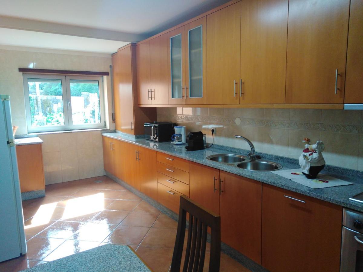 Ares Vieira Appartement Vieira do Minho Buitenkant foto