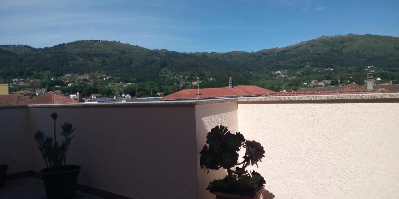 Ares Vieira Appartement Vieira do Minho Buitenkant foto