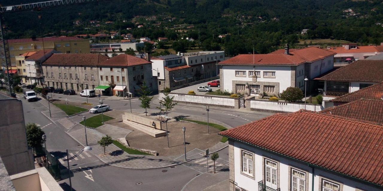 Ares Vieira Appartement Vieira do Minho Buitenkant foto