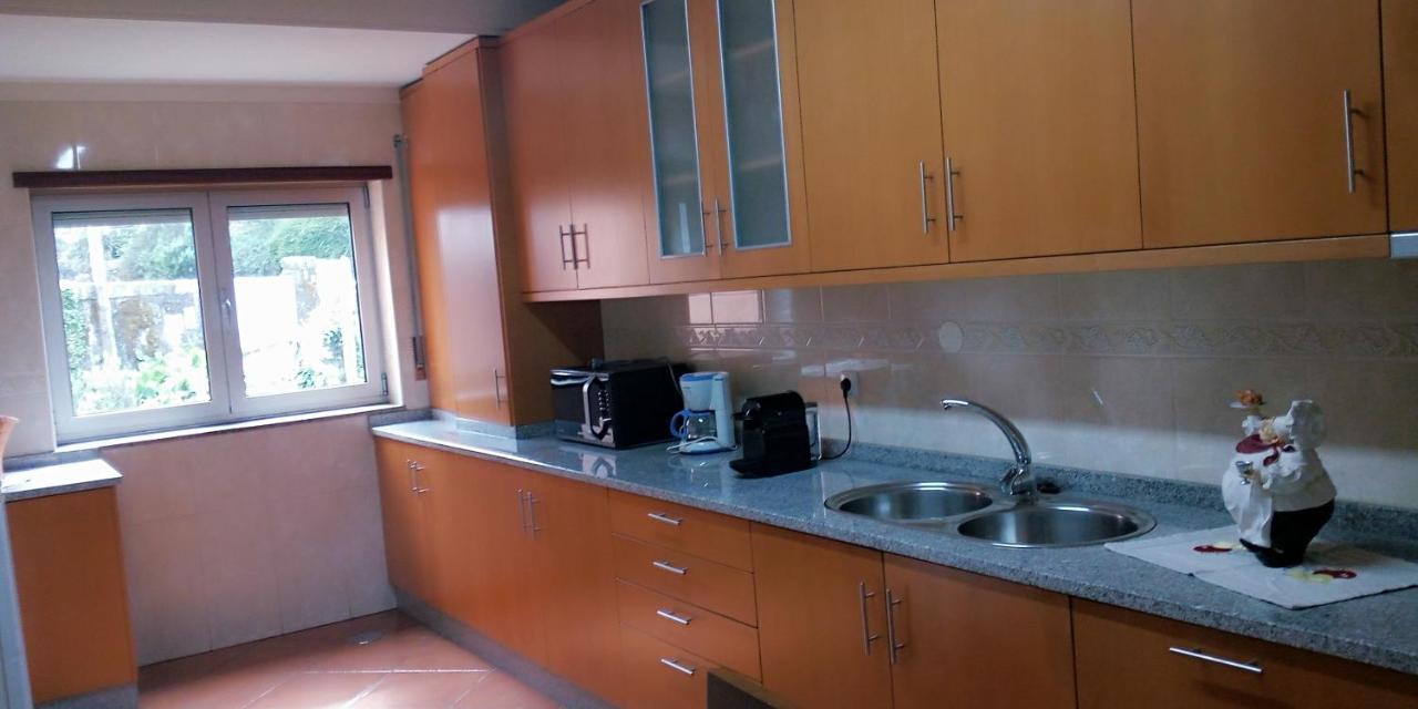 Ares Vieira Appartement Vieira do Minho Buitenkant foto