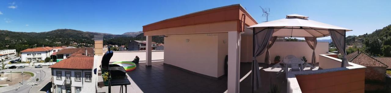Ares Vieira Appartement Vieira do Minho Buitenkant foto